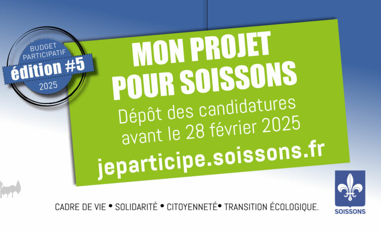 Budget Participatif 2025, votez pour votre projet préféré